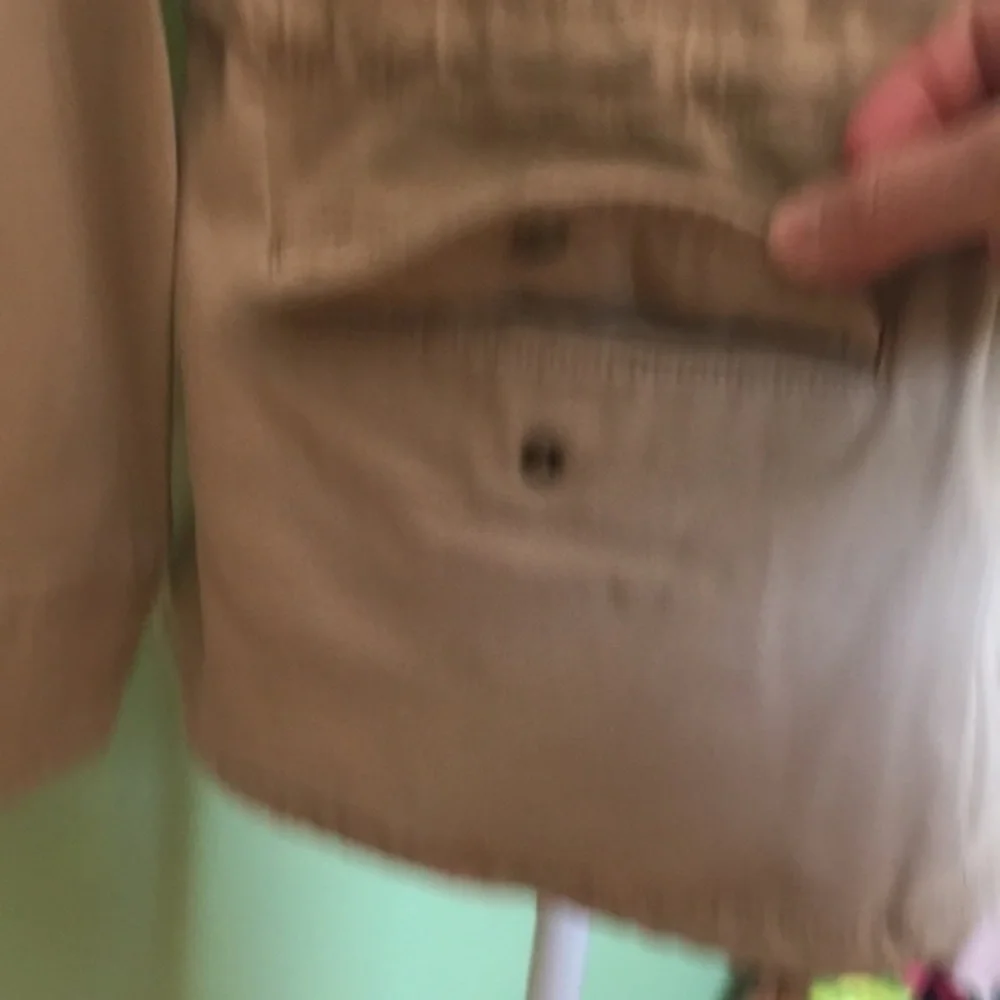 IZOD khaki utility jacket - Picture 6 of 13
